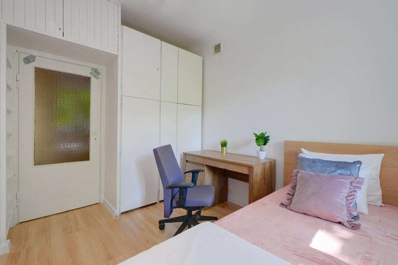Nowolipki 24 3br Flat With Balcony * Varšava