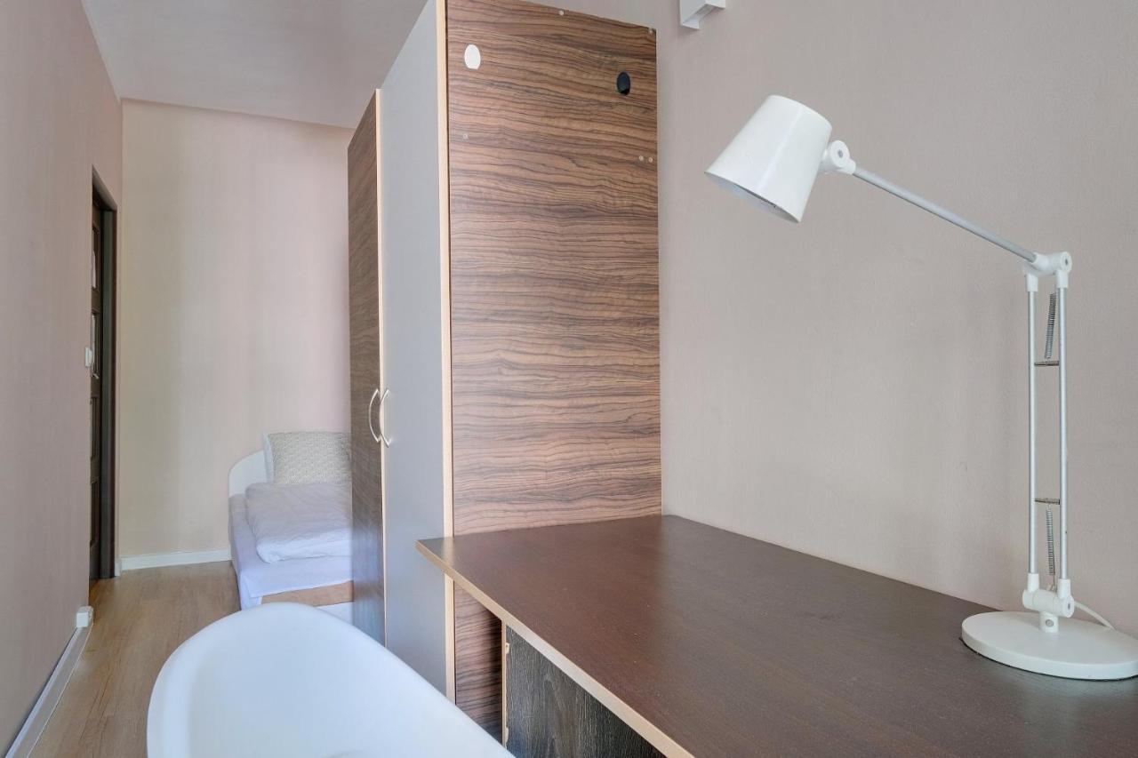Nowolipki 24 3br Flat With Balcony Apartmán *