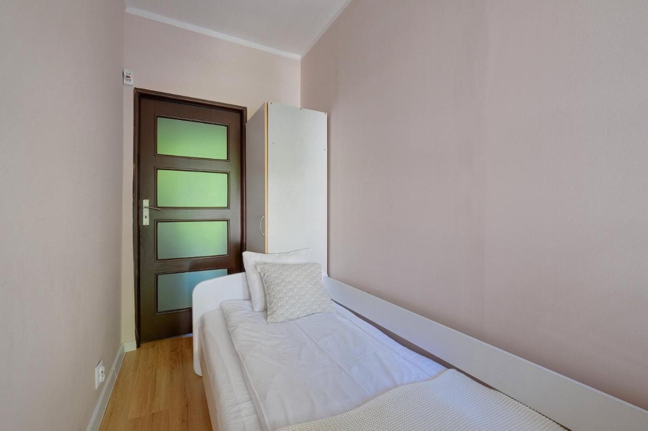Nowolipki 24 3br Flat With Balcony Varšava
