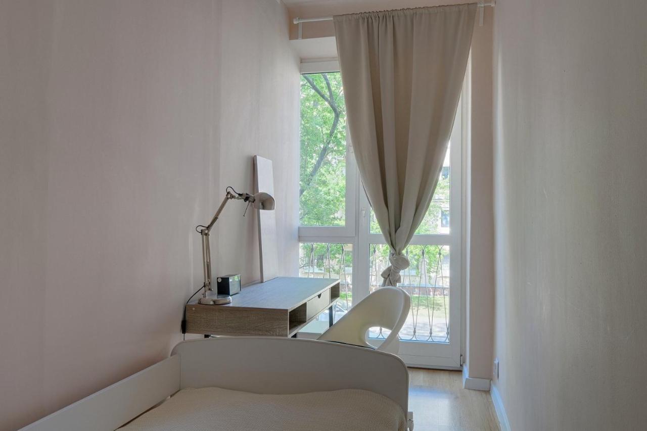 Nowolipki 24 3br Flat With Balcony *