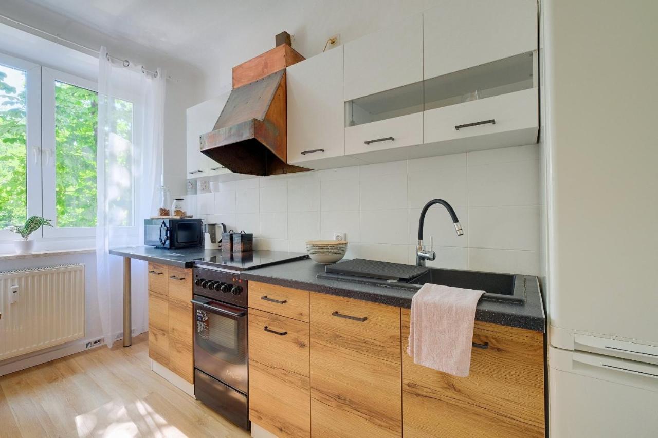 Nowolipki 24 3br Flat With Balcony